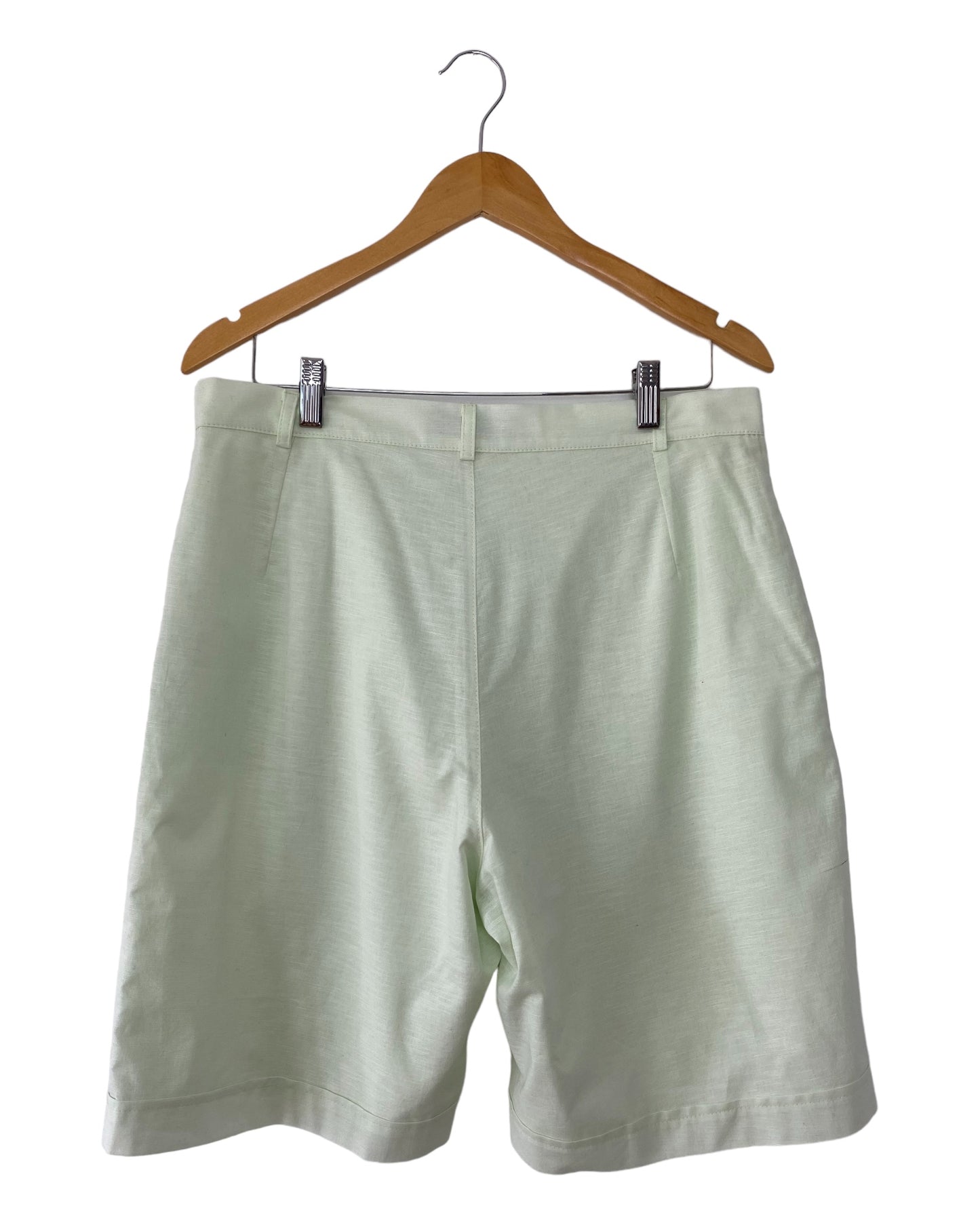 Perla Shorts Pistachio