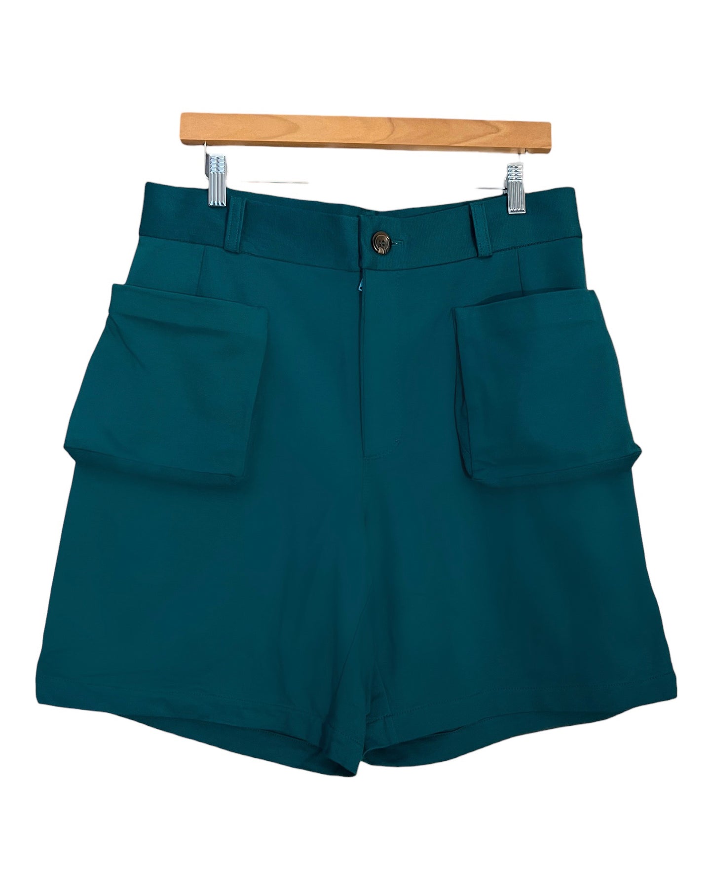 Classico Shorts Teal