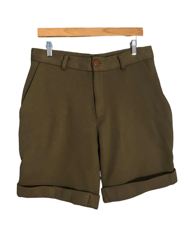 Sciacca Shorts Green