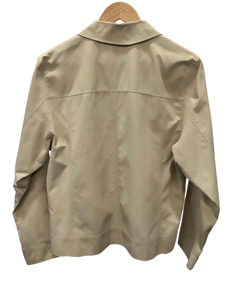 Cacioppo Jacket Beige