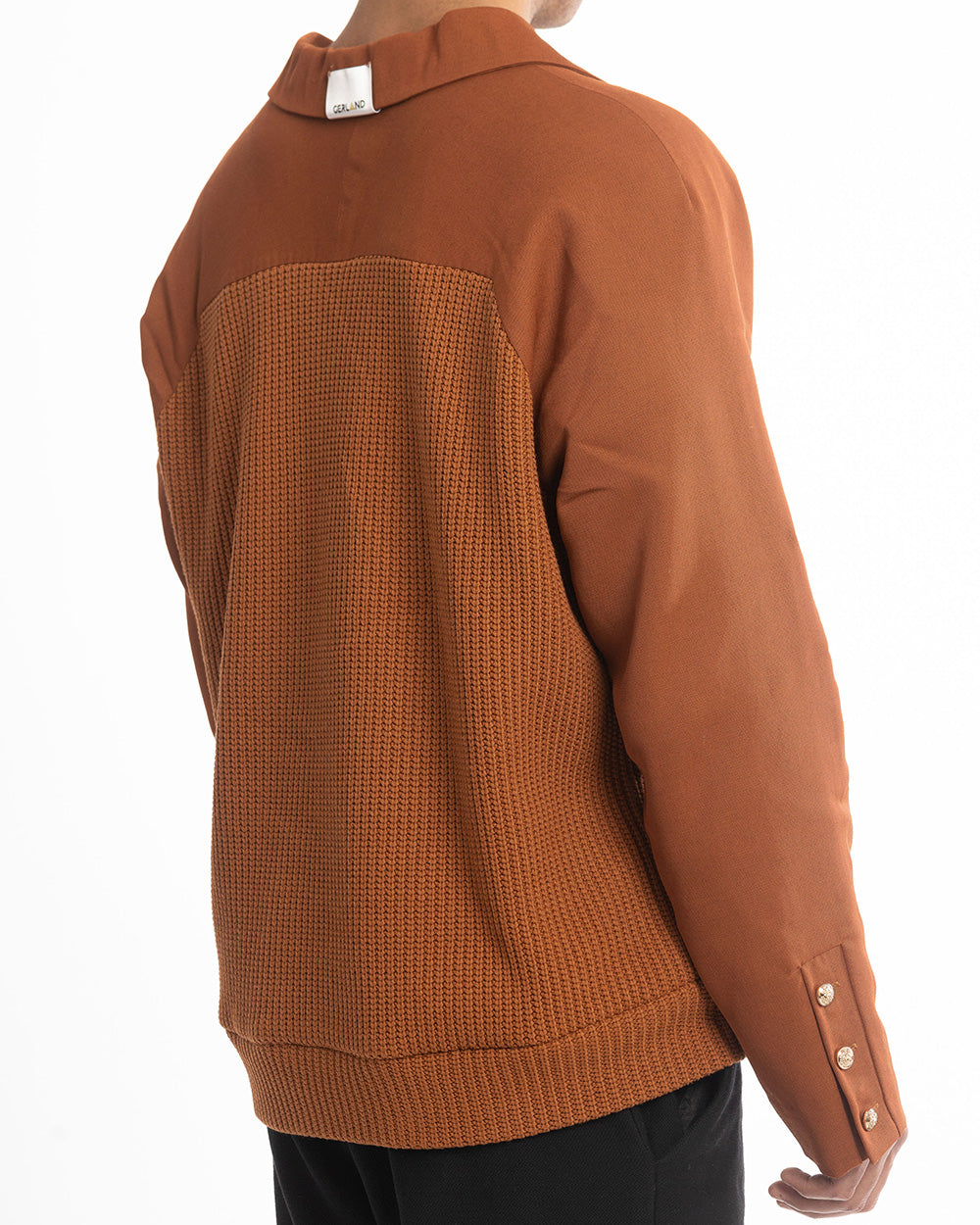 Mandorla Jumper