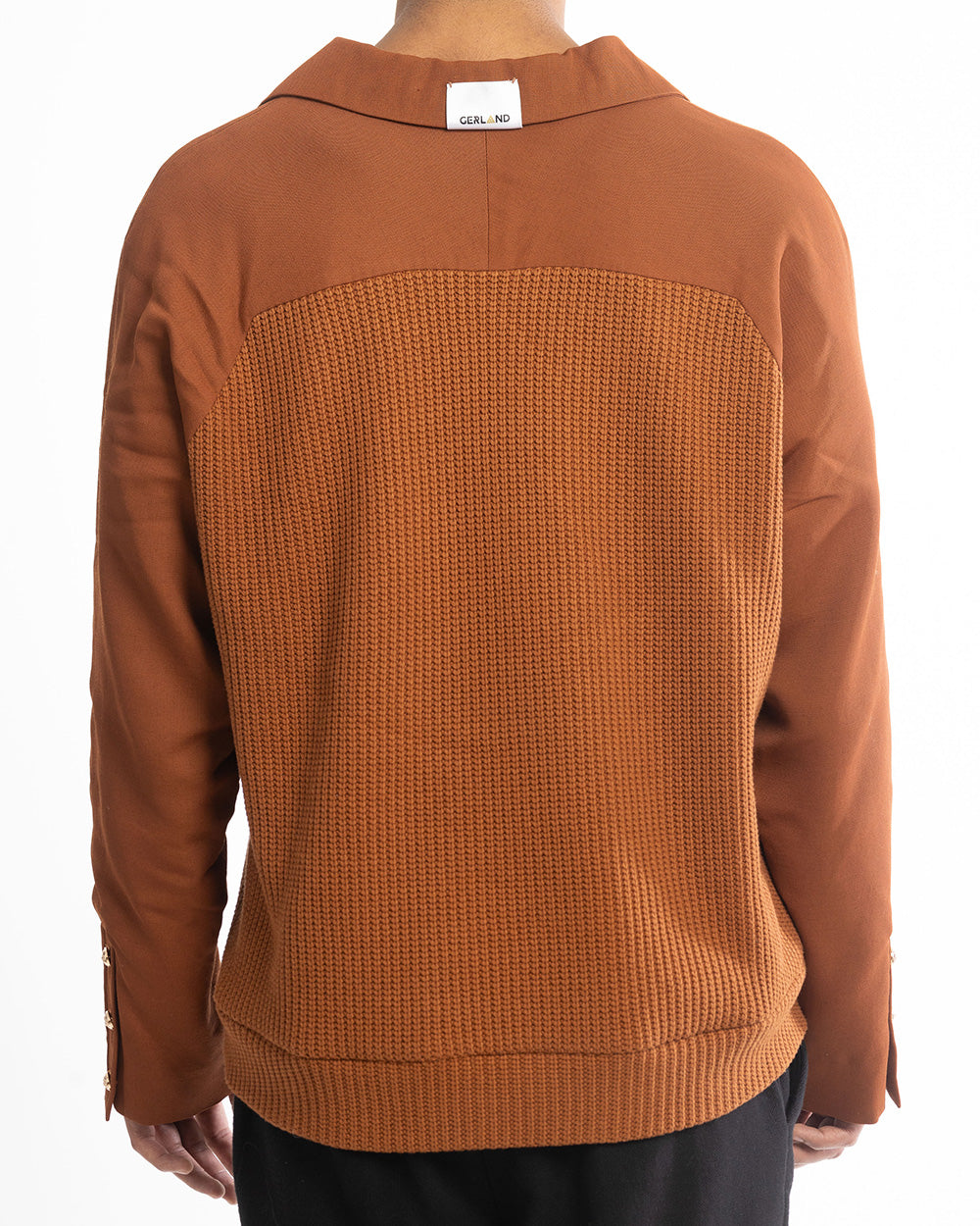 Mandorla Jumper