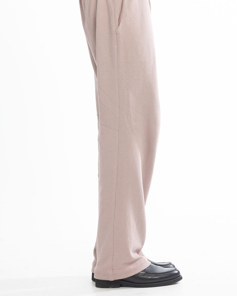 Marmo Siculo Dust Pink Trousers