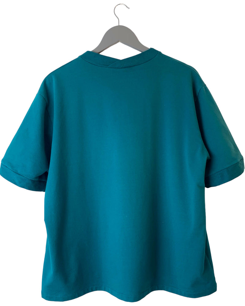 Classico T Shirt Teal