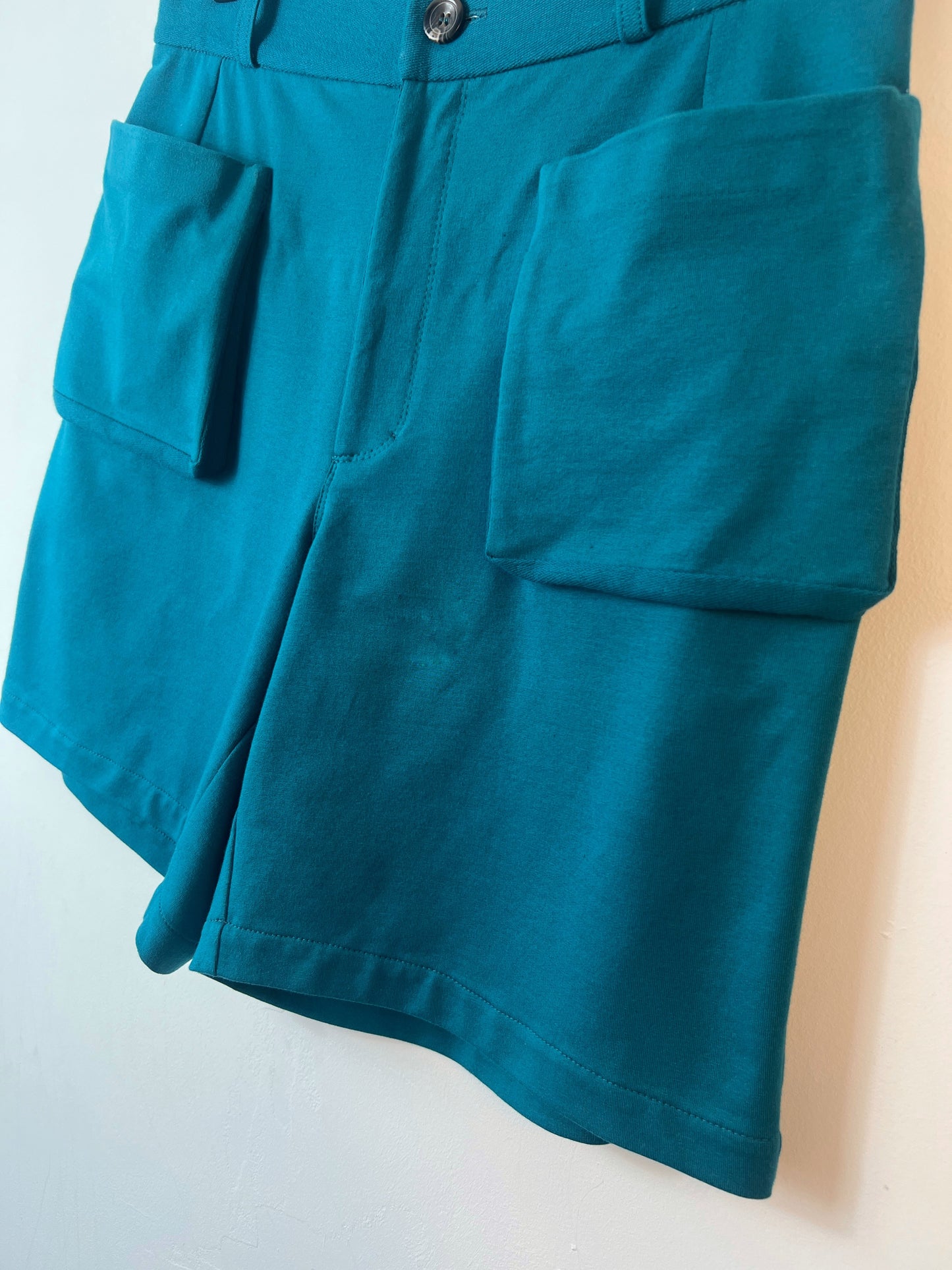 Classico Shorts Teal