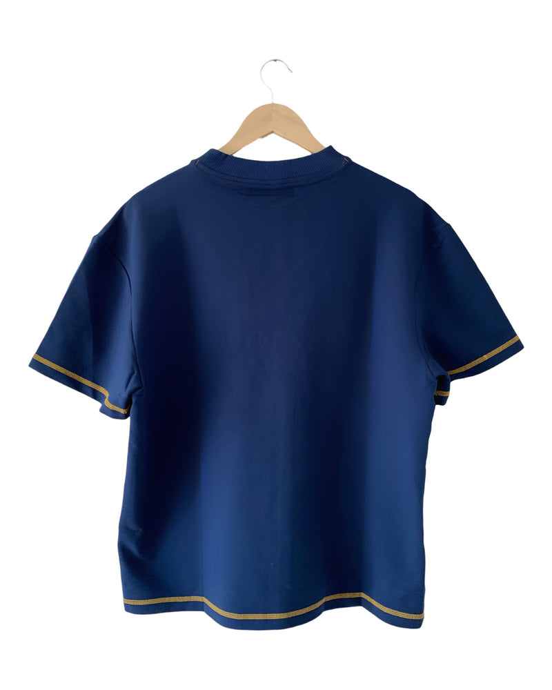 Erice T Shirt Navy