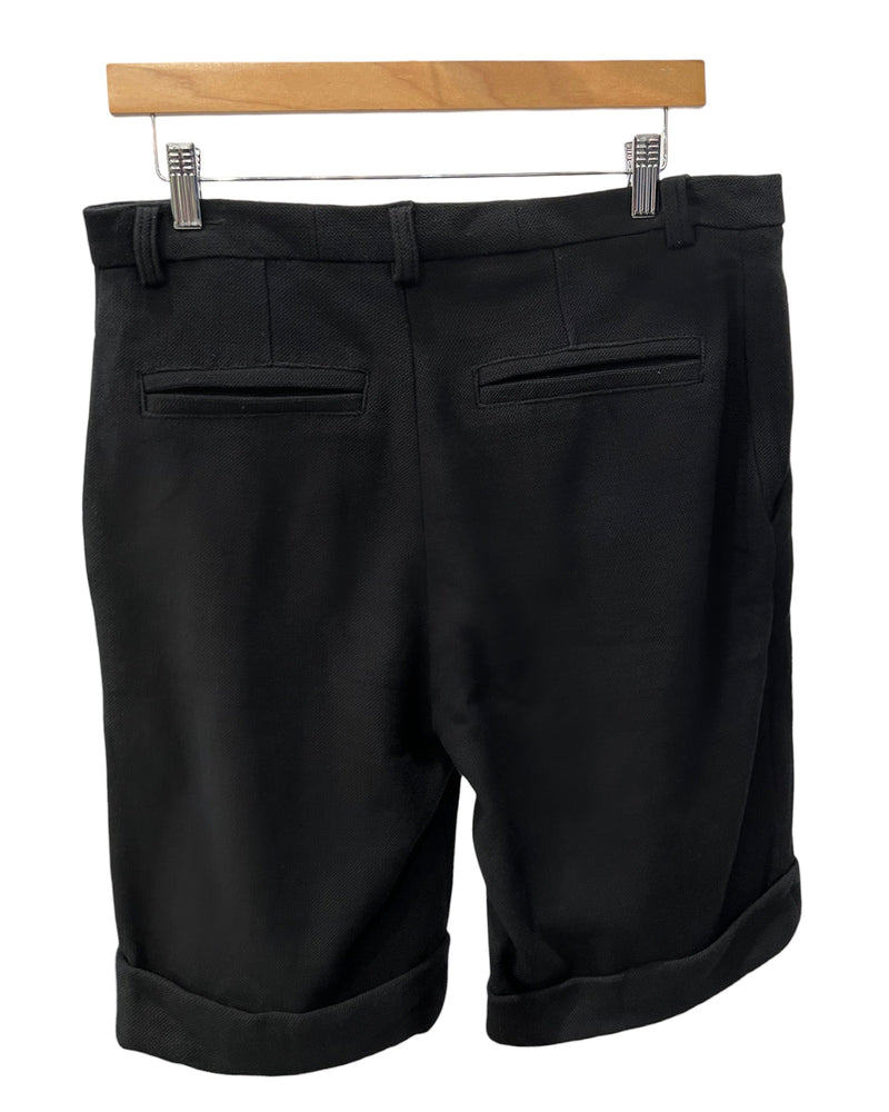 Sciacca Shorts Black