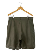 Perla Shorts Dark Green