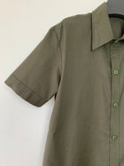 Perla Shirt Dark Green