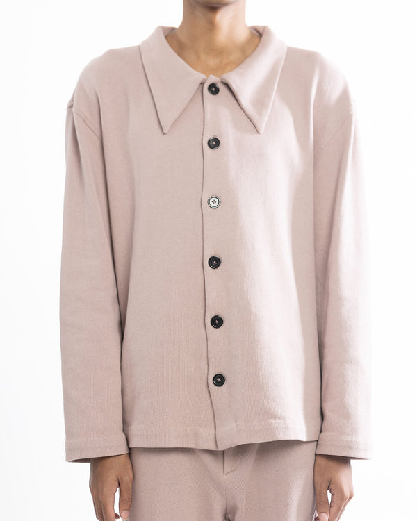 Marmo Siculo Dust Pink Shirt