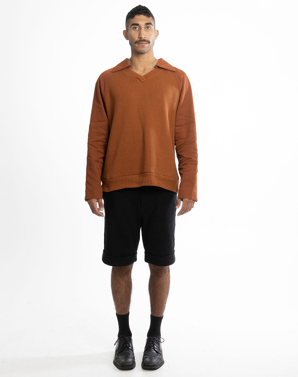 Mandorla Jumper