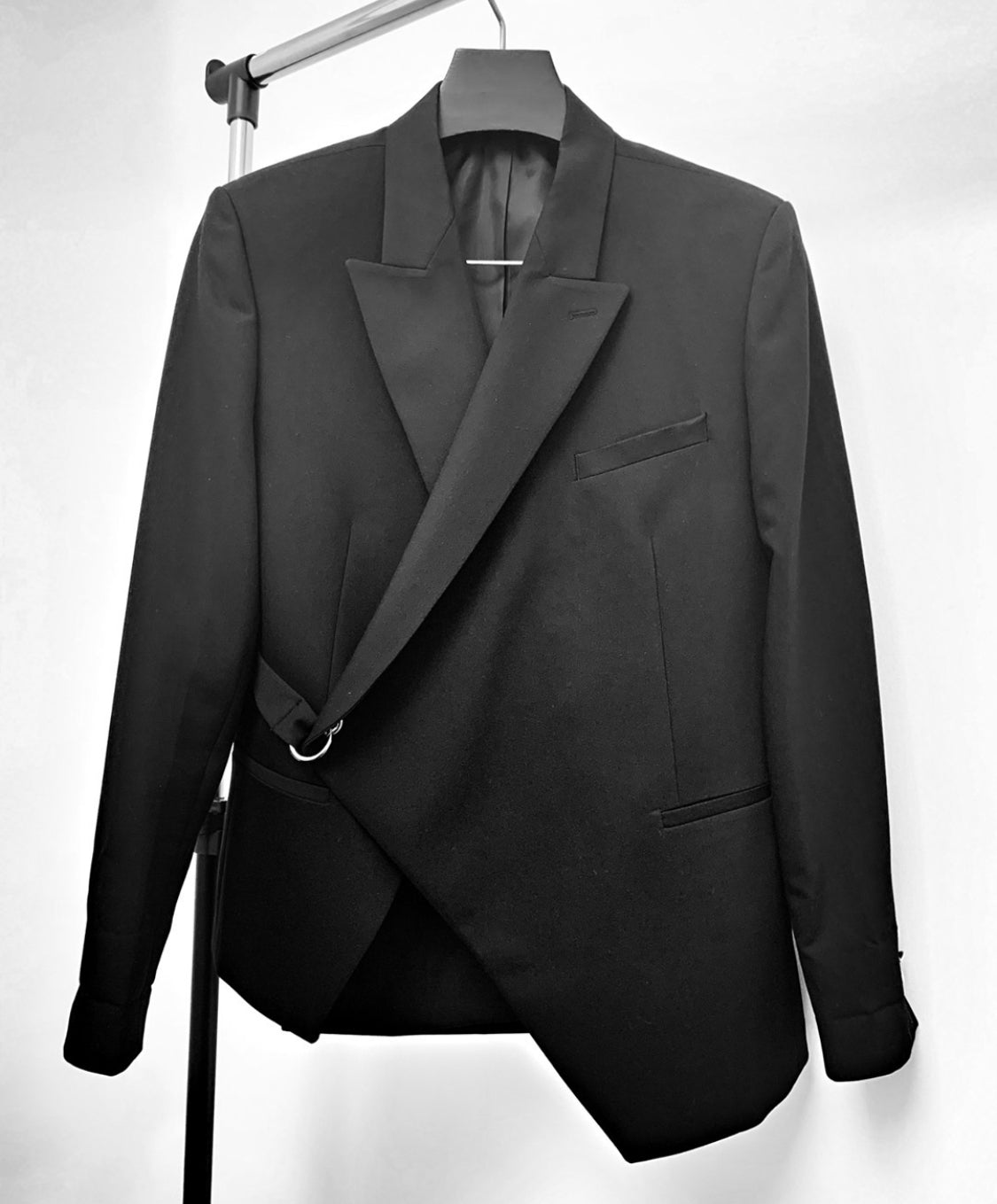 Ortygia Blazer Jacket